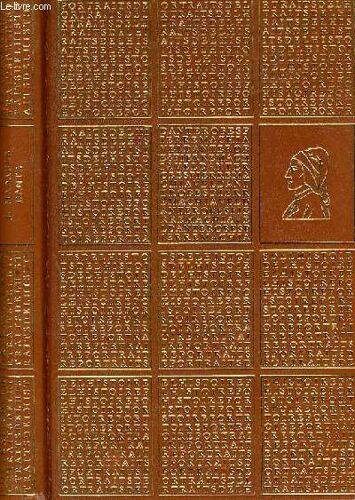 Dante Et La Rigueur Italienne