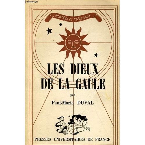 Les Dieux De La Gaule