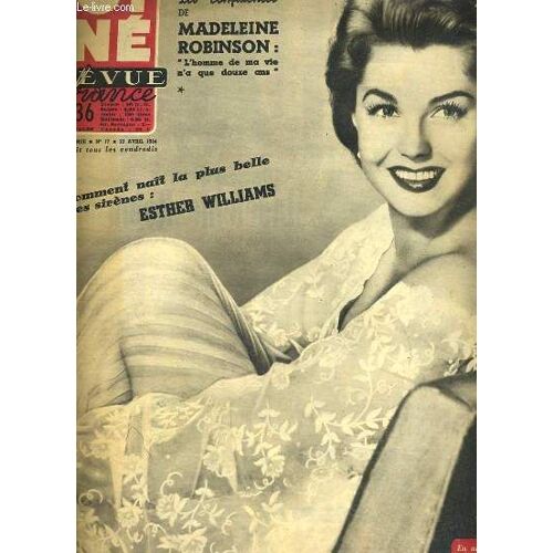 Cine Revue France - 34e Annee - N° 17 - Les Inutiles