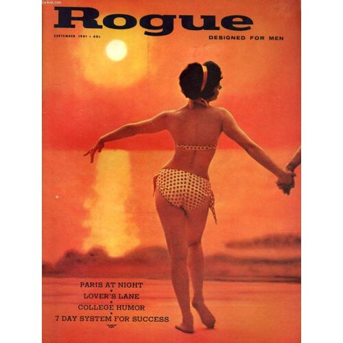 Rogue Designed For Men - Paris At Night - Lover's Lane - College Humor - 7 Day System For Success