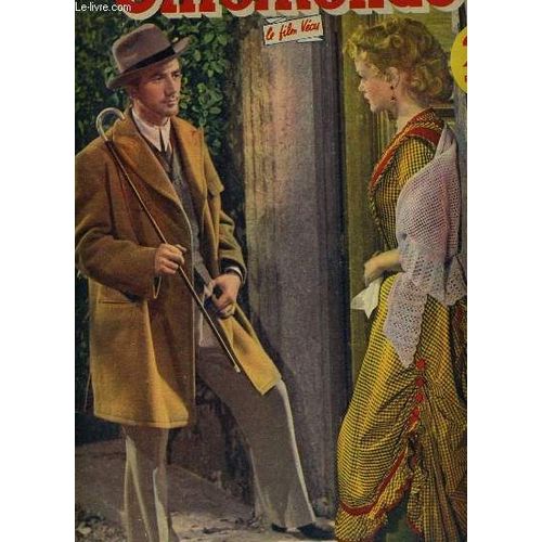 Cinemonde - 20e Annee - N° 916 - Simone Simon Et Daniel Galin Deux Des Quinze Vedettes Rassemblées Par Max Ophuls, Dans Le Plaisir