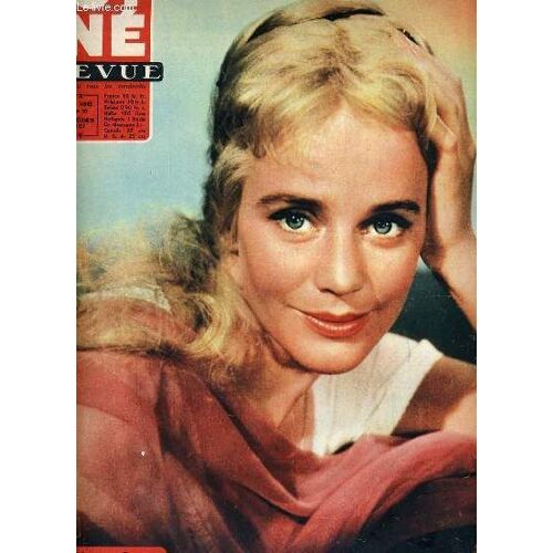 Cine Revue France - 37e Annee - N° 50 - Rubis Sur L'ongle