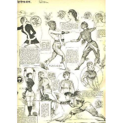 La Vie Parisienne 20e Année - N° 24- Soiree D'armes De O. - Cadeaux De Premieres Communion De F. - Nos Jolies Tireuses De Yves & Barret