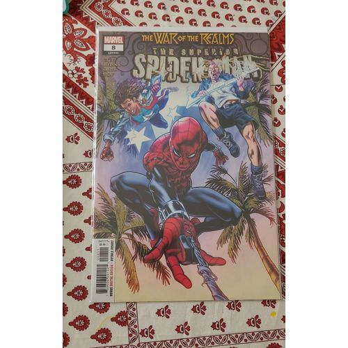 Superior Spider-Man 2018 8