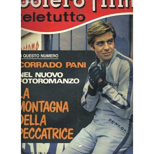 Bolero Film Teletutto - N°1053