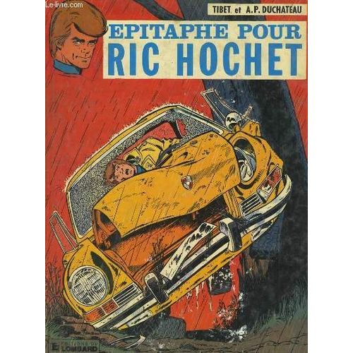 Ric Hochet 