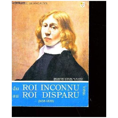 Du Roi Inconnu Au Roi Dsiparu