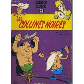 Lucky Luke - Les Collines Noires - 21