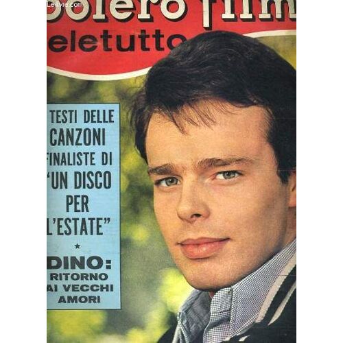 Bolero Film Teletutto - N°1050