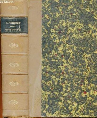 Traite Elementaire De Chimie