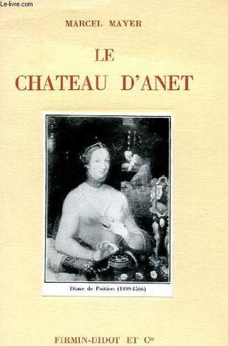 Le Chateau D'anet