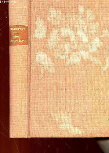 Une Superieure - La Mere Saint-Felix, Fondatrice Des Soeurs De L'immaculee-Conception De Saint-Meen 1789-1874