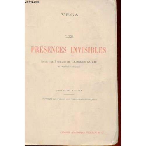 Les Presences Invisibles