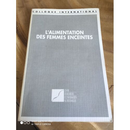 L'alimentation Des Femmes Enceintes