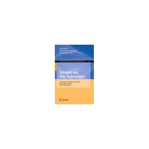 Software And Data Technologies