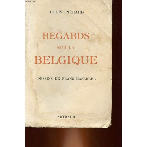 Regards Sur La Belgique