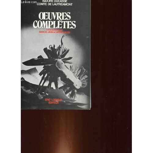 Oeuvres Completes