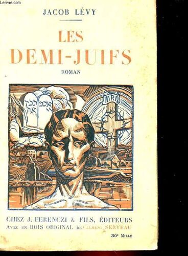 Juifs D'aujourd'hui - Les Demi-Juifs