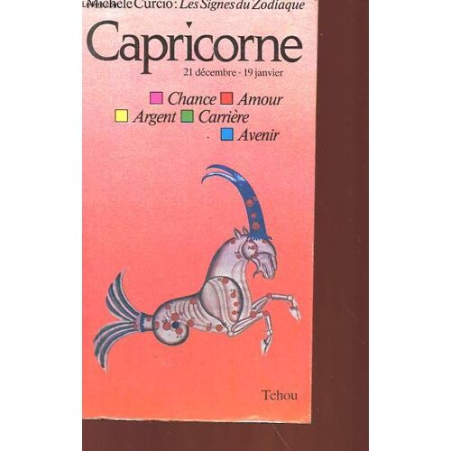 Les Signes Du Zodiaque - Le Capricorne