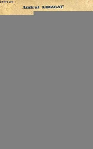 Conscience Navale Et Coloniale