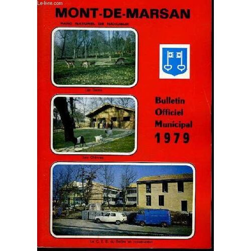 Mont-De-Marsan - Bulletin Officiel Municipal