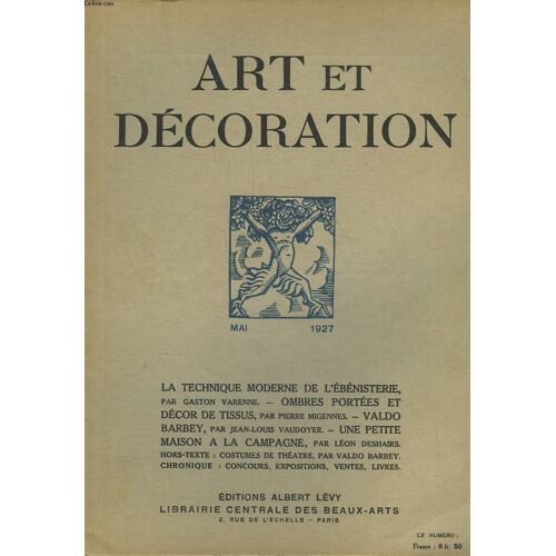 Art Et Decoration