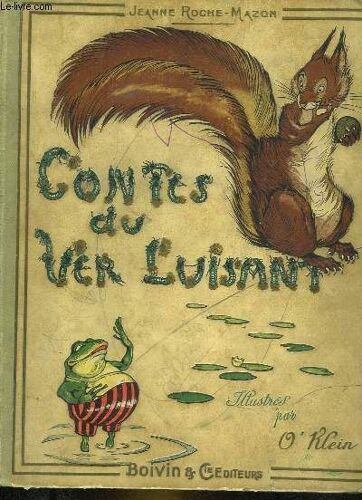 Contes Du Ver Luisant
