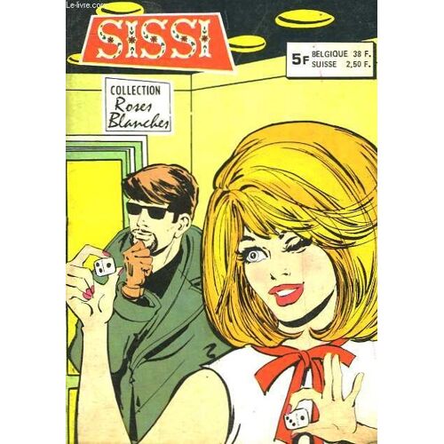 Sissi Recueil 645 - Mensuels N°242 - 243 - 244