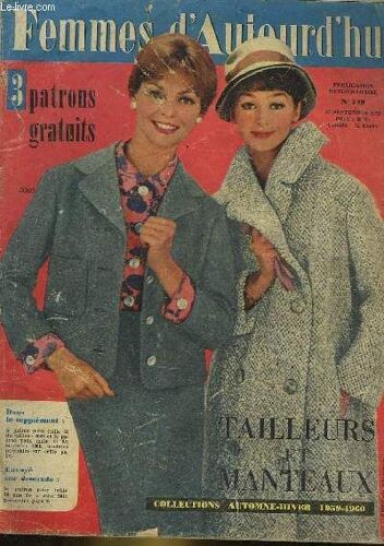 Femmes D'aujourd'hui - N°749