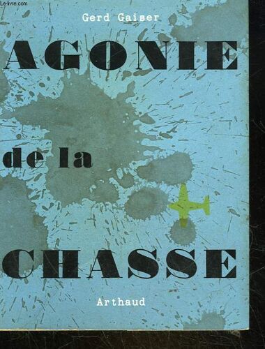 Agonie De La Chasse