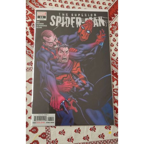 Superior Spider-Man 2018 11