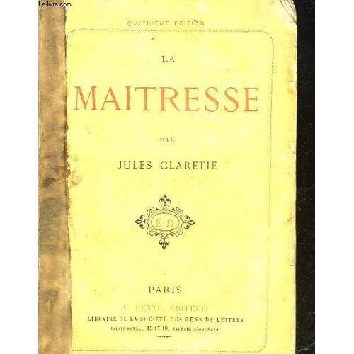 La Maitresse
