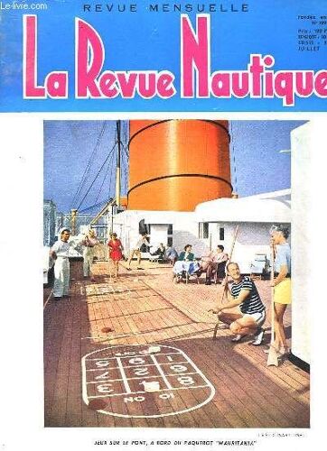 La Revue Nautique - N°199