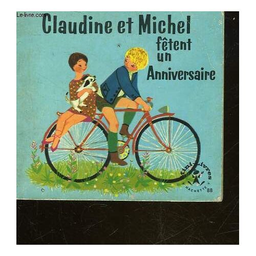 Claudine Et Michel Fetent Un Anniversaire