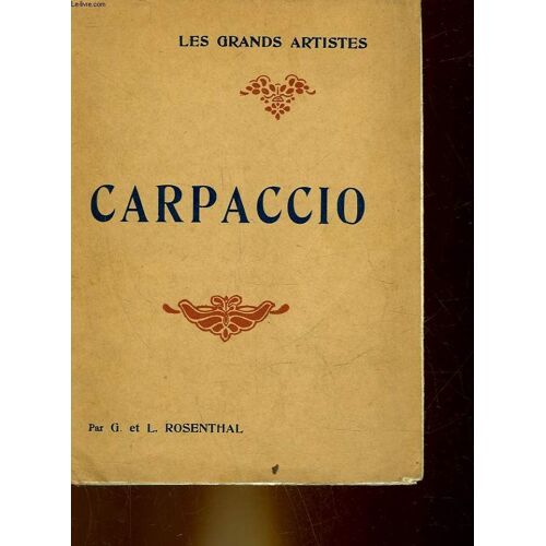 Carpaccio