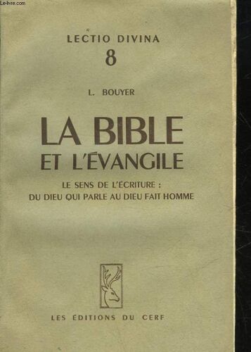 La Bible Et L'evangile