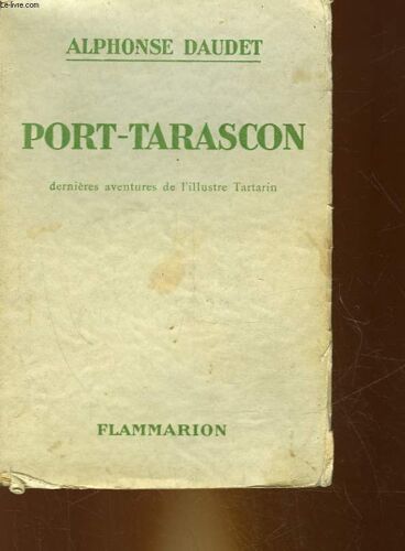 Port-Tarascon
