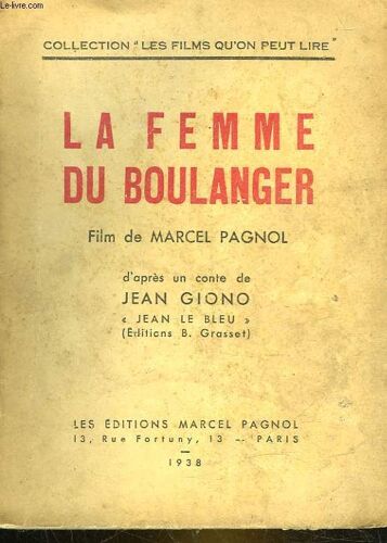 La Feme Du Boulanger
