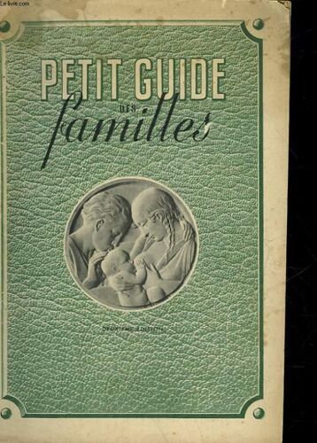 Petit Guide Des Familles