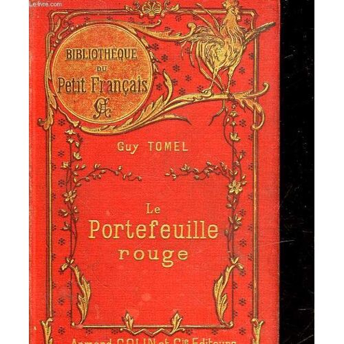 Le Portefeuille Rouge