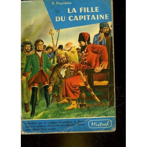 La Fille Du Capitaine