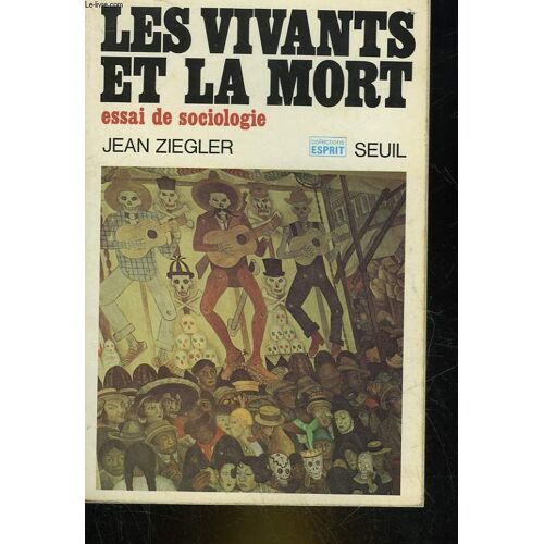 Les Vivants Et La Mort