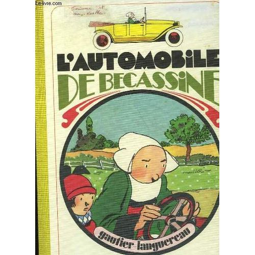L'automobile De Becassine