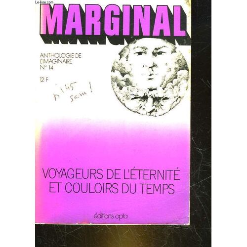 Marginal - N°14 - Anthologie De L'imaginaire