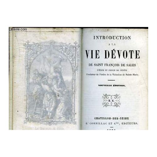 Introduction A La Vie Devote De Saint Francois De Sales