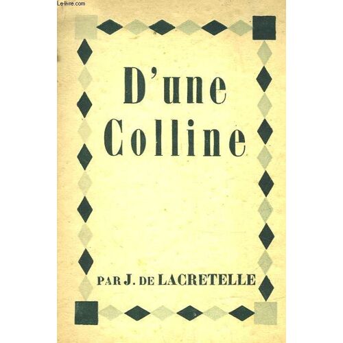 D'une Colline - 4 Jours A Bayreuth
