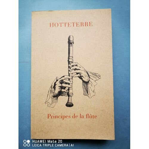 Principes De La Flûte