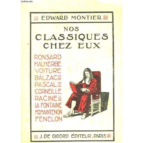 Nos Classiques Chez Eux