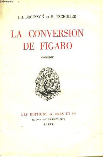 La Conversion De Figaro