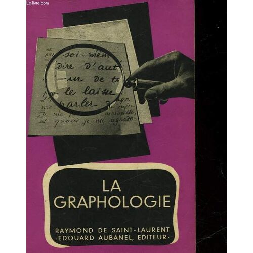 La Graphologie